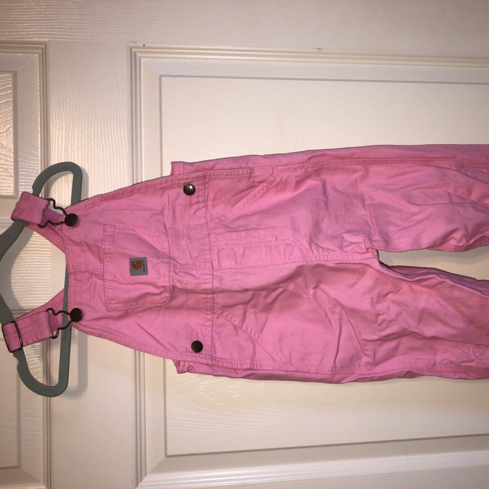 Little girls overalls